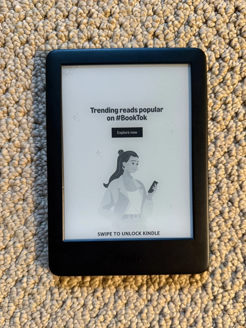 Kindle 10th Generation - Picture 5 of 7
